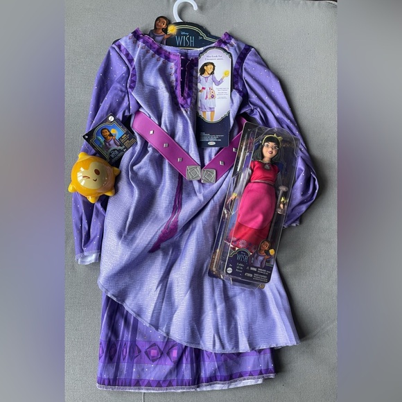 DISNEY WISH gift set - Picture 1 of 5